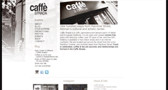 Desktop Screenshot of cstrada.com